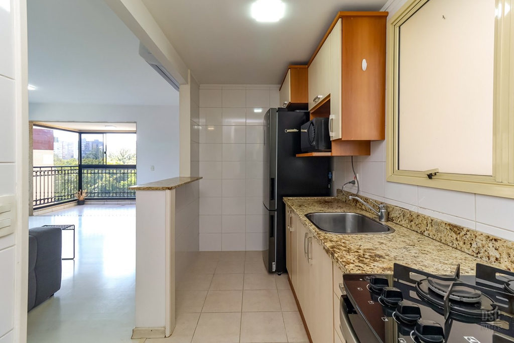 Apartamento para venda no bairro Rio Branco em Porto Alegre