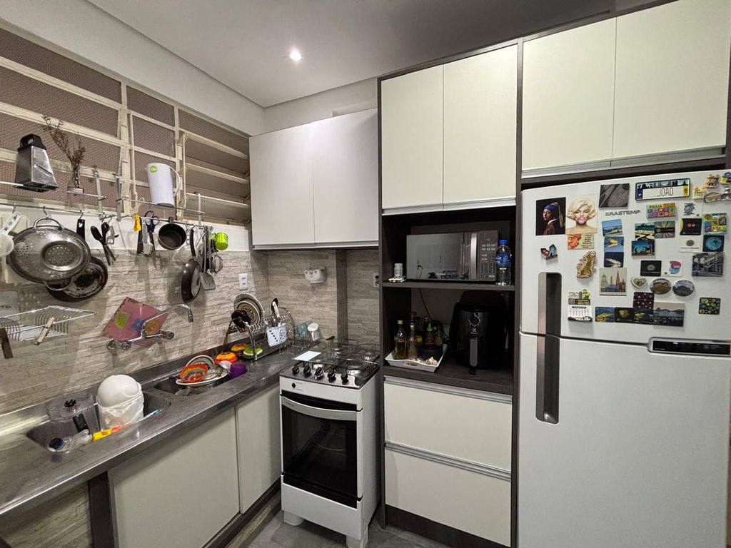 Apartamento para venda no bairro Rio Branco em Porto Alegre