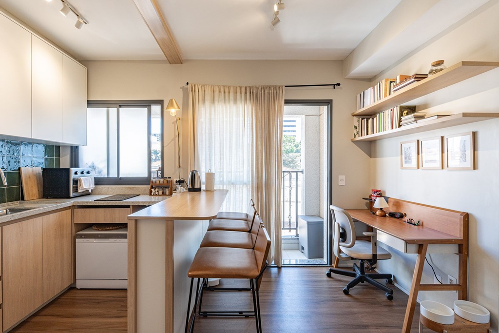 Apartamento, 1 quarto, 36 m² - Foto 25