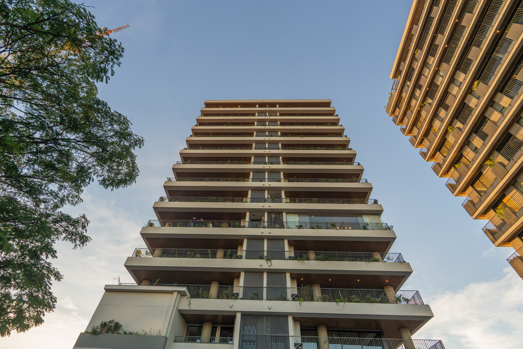 Apartamento Garden à venda em São Paulo, Alto de Pinheiros, com 4 quartos, 394,45m² - Imóveis Magamar
