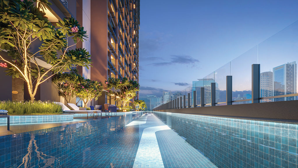 Lazer Town Residences by Lindenberg - Breve Lançamento