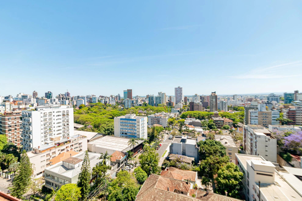 Apartamento para venda no bairro Rio Branco em Porto Alegre