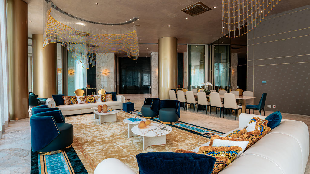 Lazer Villa Milano Lifestyle by Versace Home - Residencial