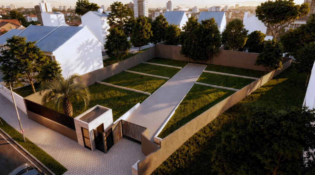 Apartamento à venda em Vista Alegre, Curitiba — MAP Imobiliária
