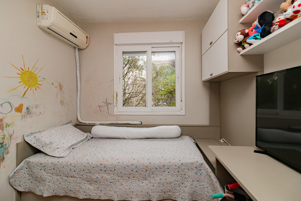 Apartamento para venda no bairro Jardim Itu em Porto Alegre