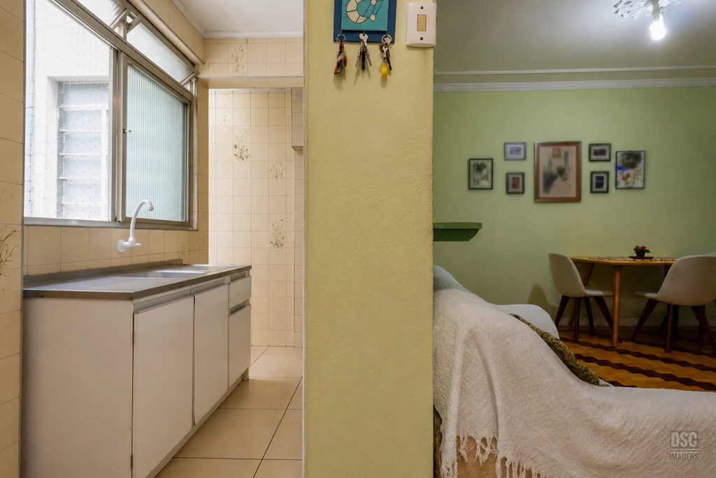 Apartamento para venda no bairro Santana em Porto Alegre