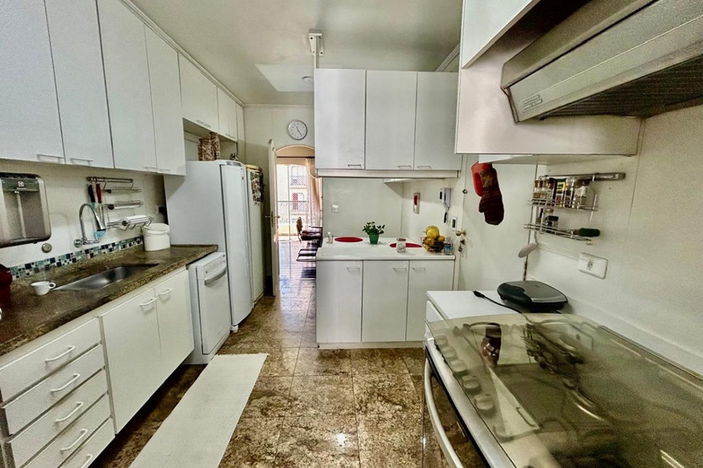 Apartamento, 3 quartos, 135 m² - Foto 14