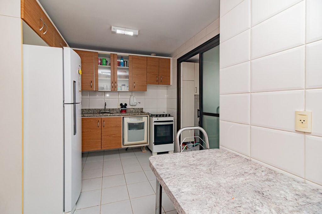 Apartamento para venda no bairro Menino Deus em Porto Alegre