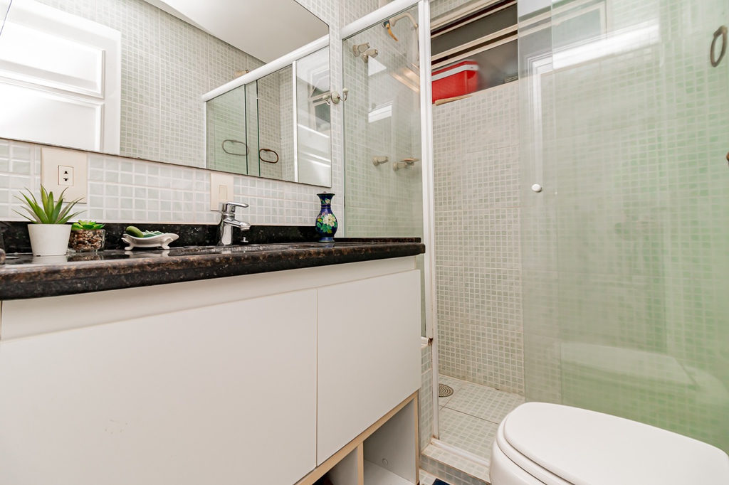 Apartamento para venda no bairro Mont Serrat em Porto Alegre