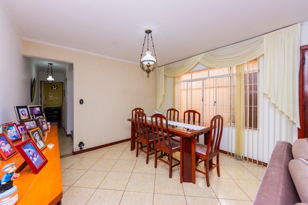 Casa de 3 quartos, 127m² no bairro Jardim, em Santo André | Eu Corretor