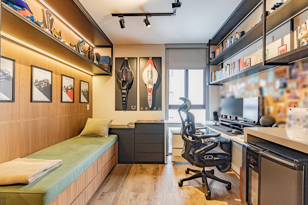 Apartamento, 1 quarto, 90 m² - Foto 39