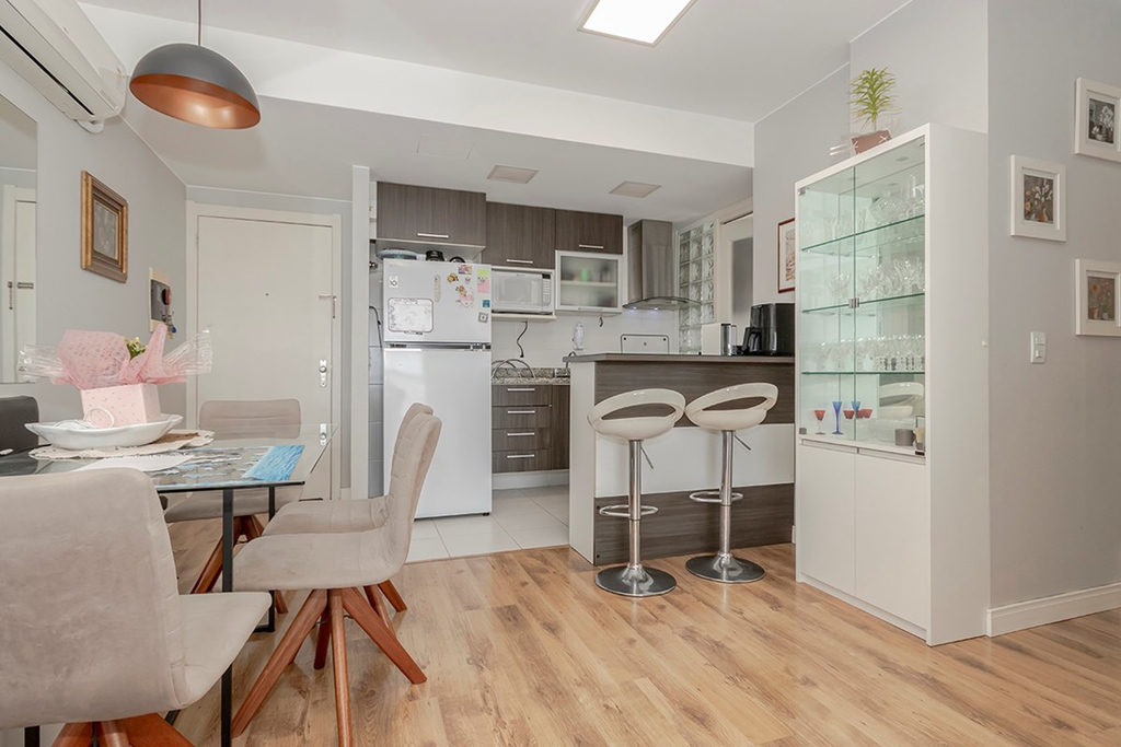 Apartamento para venda no bairro Cristo Redentor em Porto Alegre