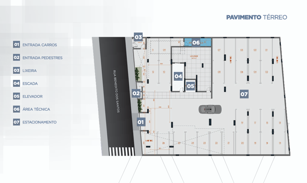 Apartamento, 2 quartos, 50 m² - Foto 27