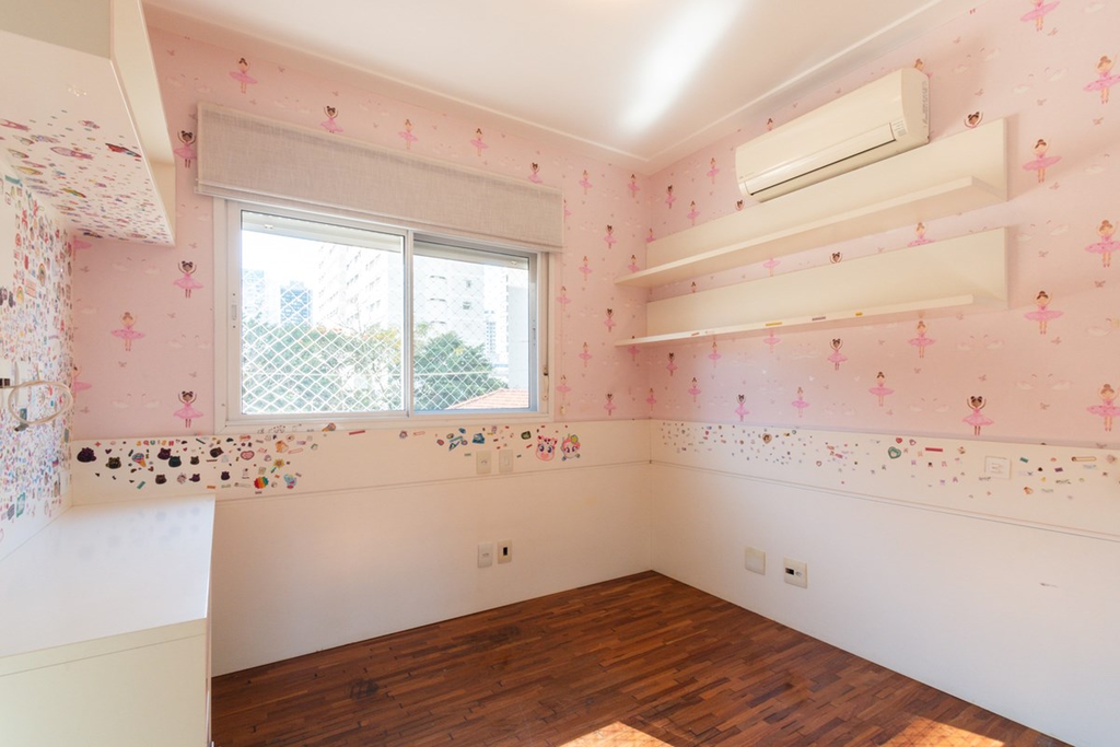Apartamento de 3 quartos, 199m² no bairro Brooklin Novo, em São Paulo | Eu Corretor