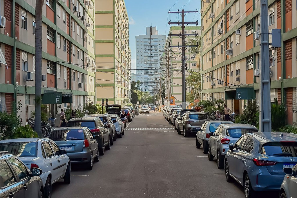 Apartamento para venda no bairro Jardim Botânico em Porto Alegre