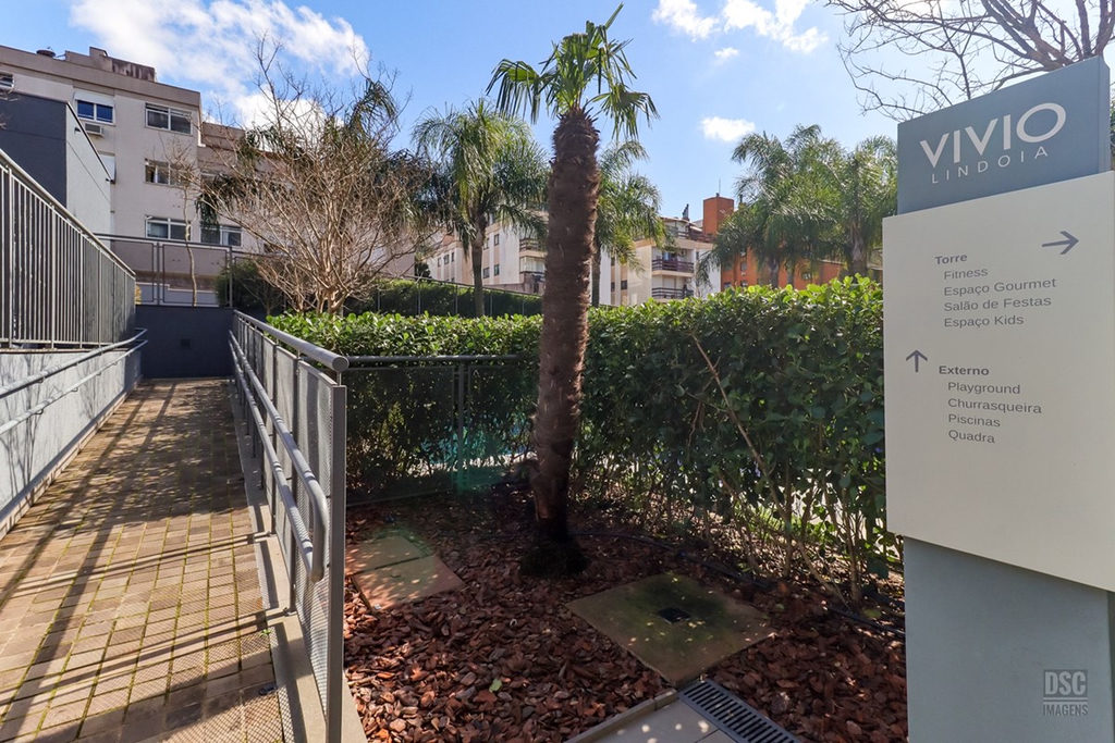 Apartamento para venda no bairro Jardim Lindóia em Porto Alegre