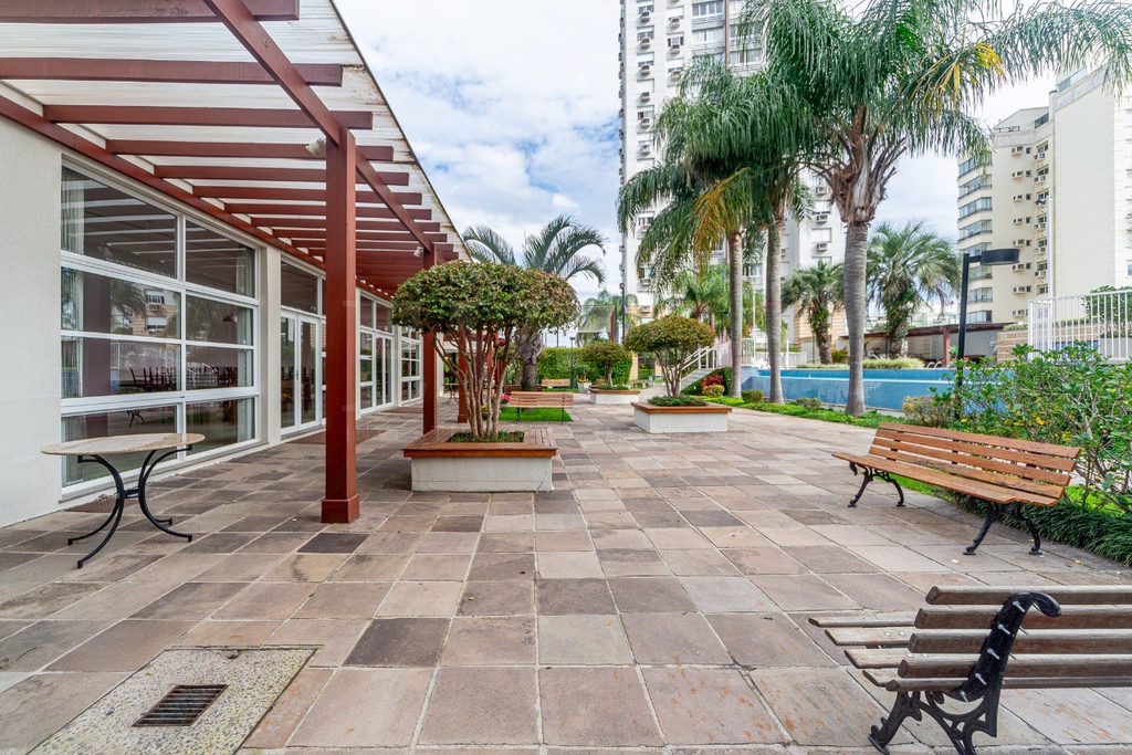 Apartamento para venda no bairro Jardim Botânico em Porto Alegre