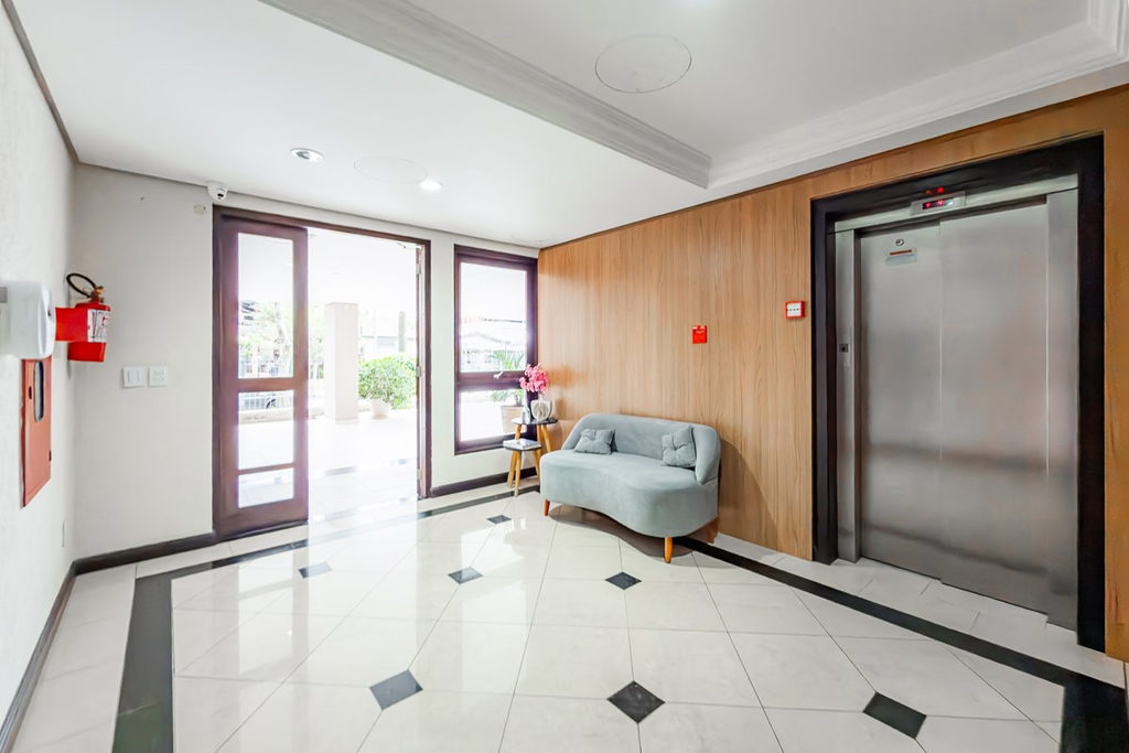 Apartamento para venda no bairro Boa Vista em Porto Alegre