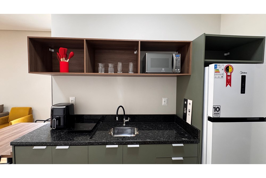 Studio de 1 quarto, 36m² no bairro Ingleses do Rio Vermelho, em Florianópolis | Eu Corretor