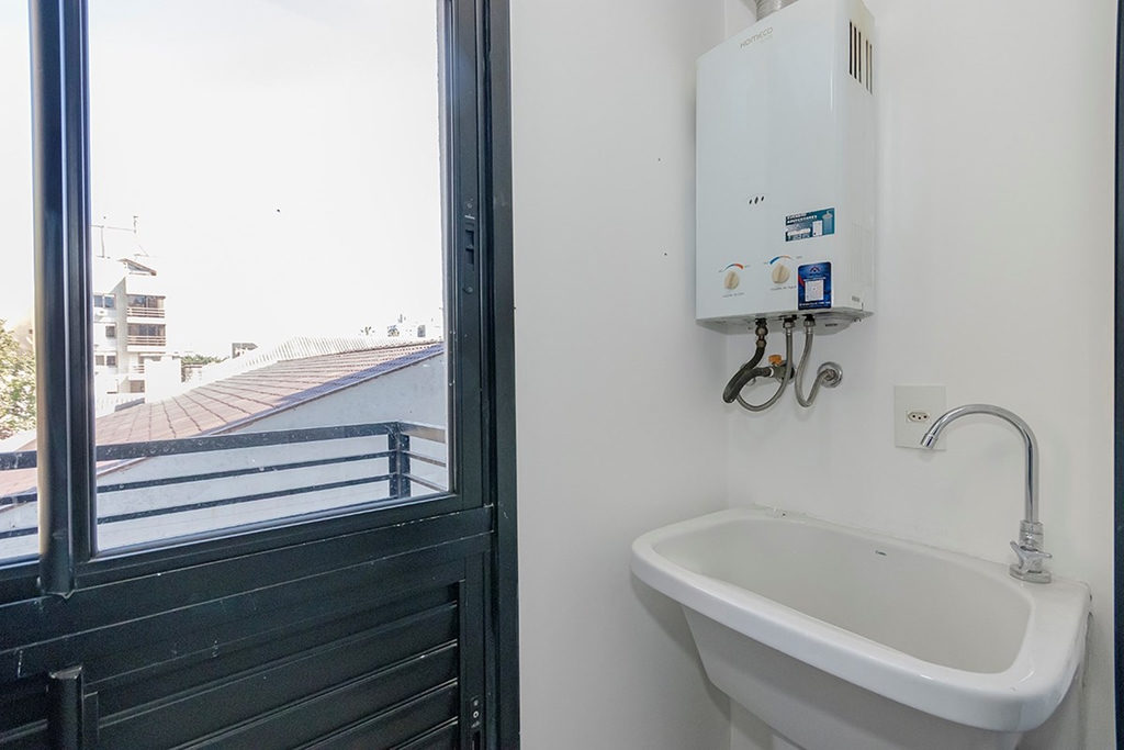 Apartamento para venda no bairro Menino Deus em Porto Alegre