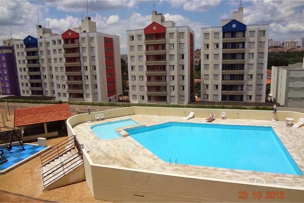 Apartamento de 2 quartos, 78m² no bairro Jardim Santa Esmeralda, em Campinas | Eu Corretor