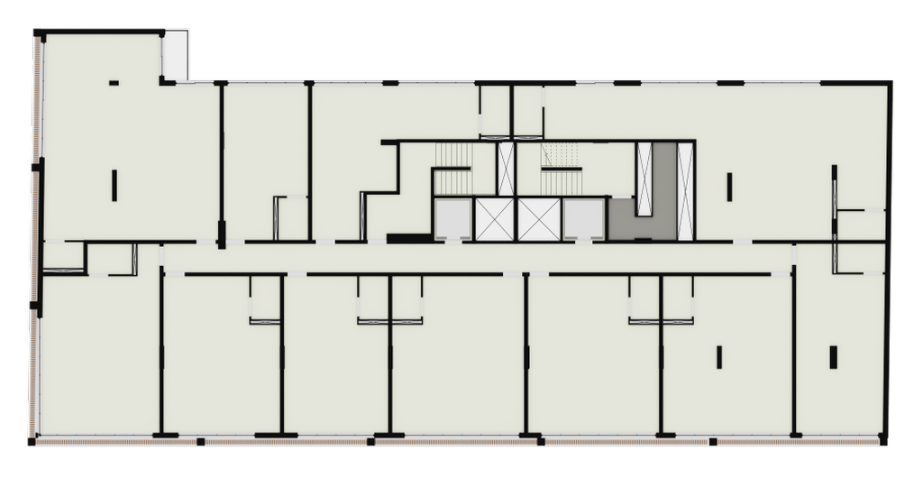 Apartamento, 1 quarto, 27 m² - Foto 33