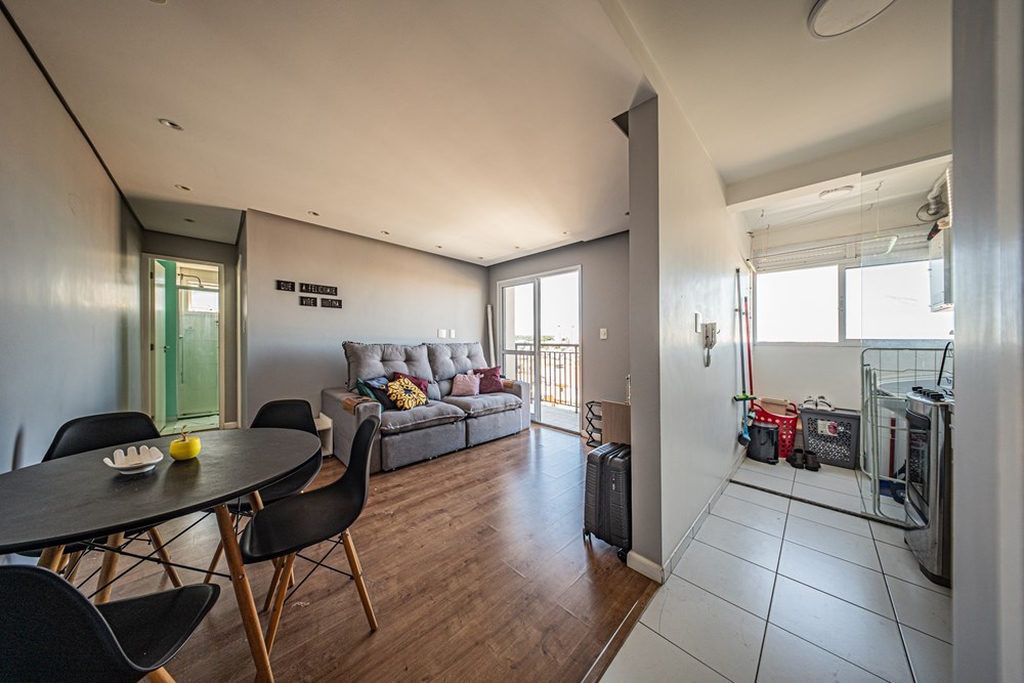 Apartamento, 1 quarto, 41 m² - Foto 1