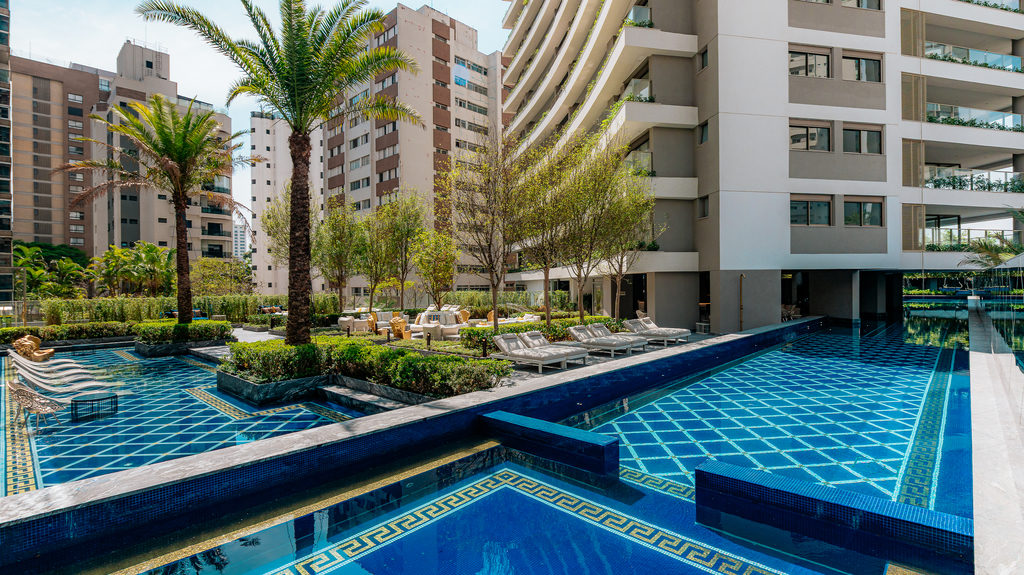 Lazer Villa Milano Lifestyle by Versace Home - Residencial