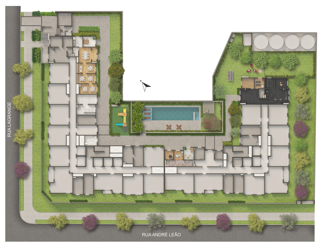 Apartamento, 2 quartos, 30 m² - Foto 25