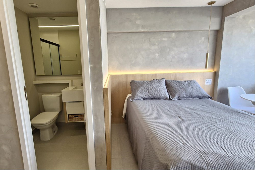 Apartamento, 1 quarto, 24 m² - Foto 47