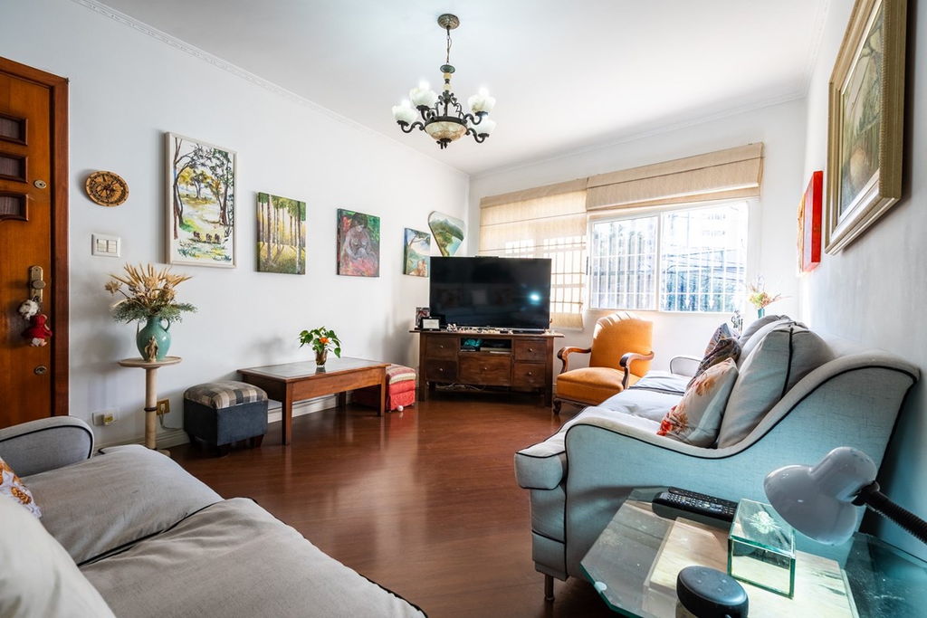 Casa de 3 quartos, 212m² no bairro Vila Mariana, em São Paulo | Eu Corretor