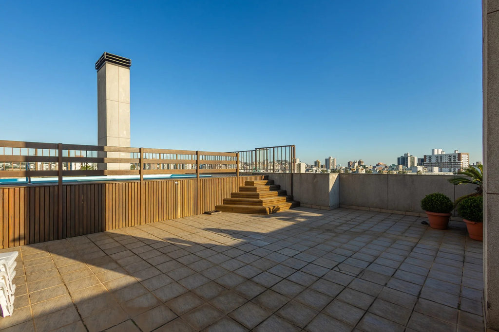 Apartamento para venda no bairro Cidade Baixa em Porto Alegre
