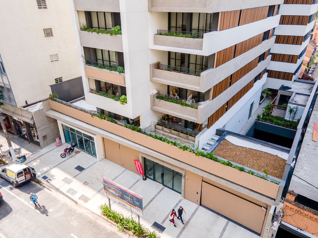 Apartamento, 1 quarto, 24 m² - Foto 17