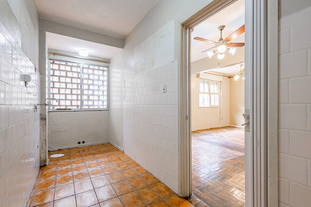 Apartamento para venda no bairro Jardim Botânico em Porto Alegre