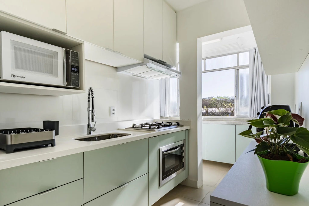 Apartamento para venda no bairro Menino Deus em Porto Alegre