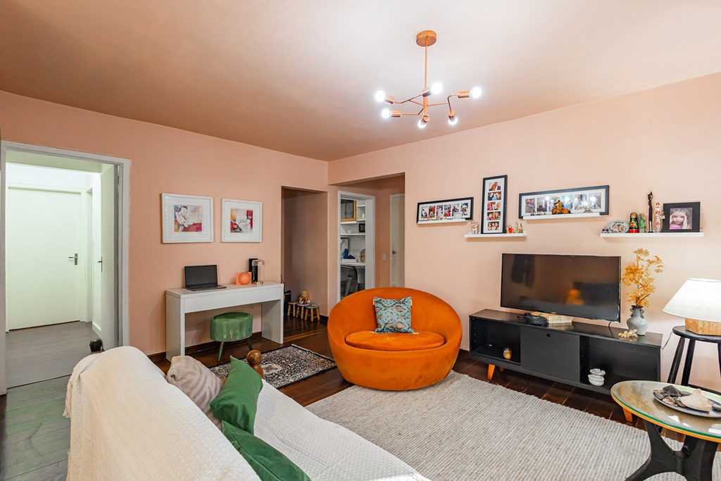 Apartamento para venda no bairro Mont Serrat em Porto Alegre