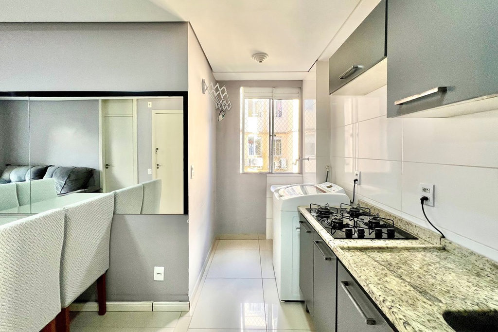 Apartamento para venda no bairro Fátima em Canoas