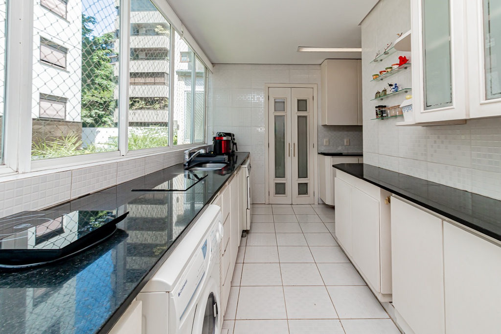 Apartamento para venda no bairro Mont Serrat em Porto Alegre