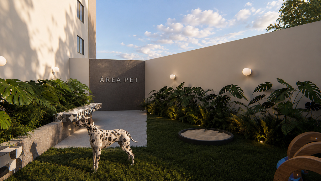 Studio de 1 quarto, 24m² no bairro Água Verde, em Curitiba | Eu Corretor