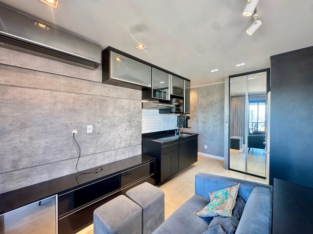 Apartamento, 1 quarto, 38 m² - Foto 9