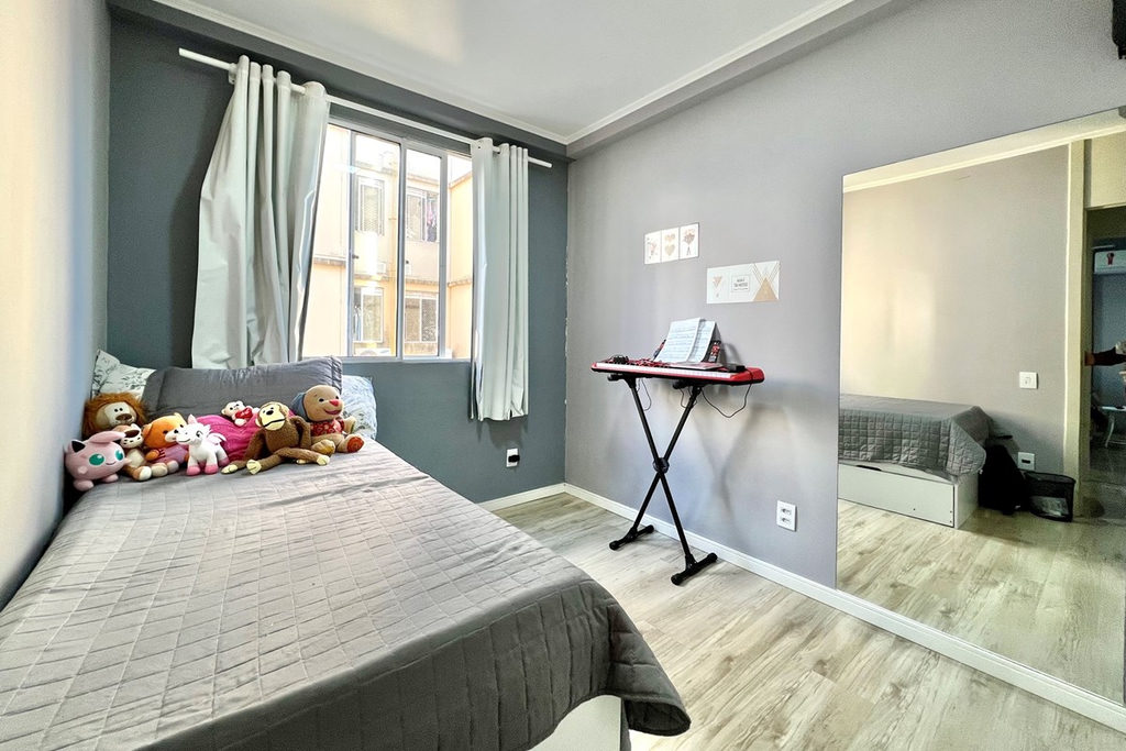 Apartamento para venda no bairro Fátima em Canoas