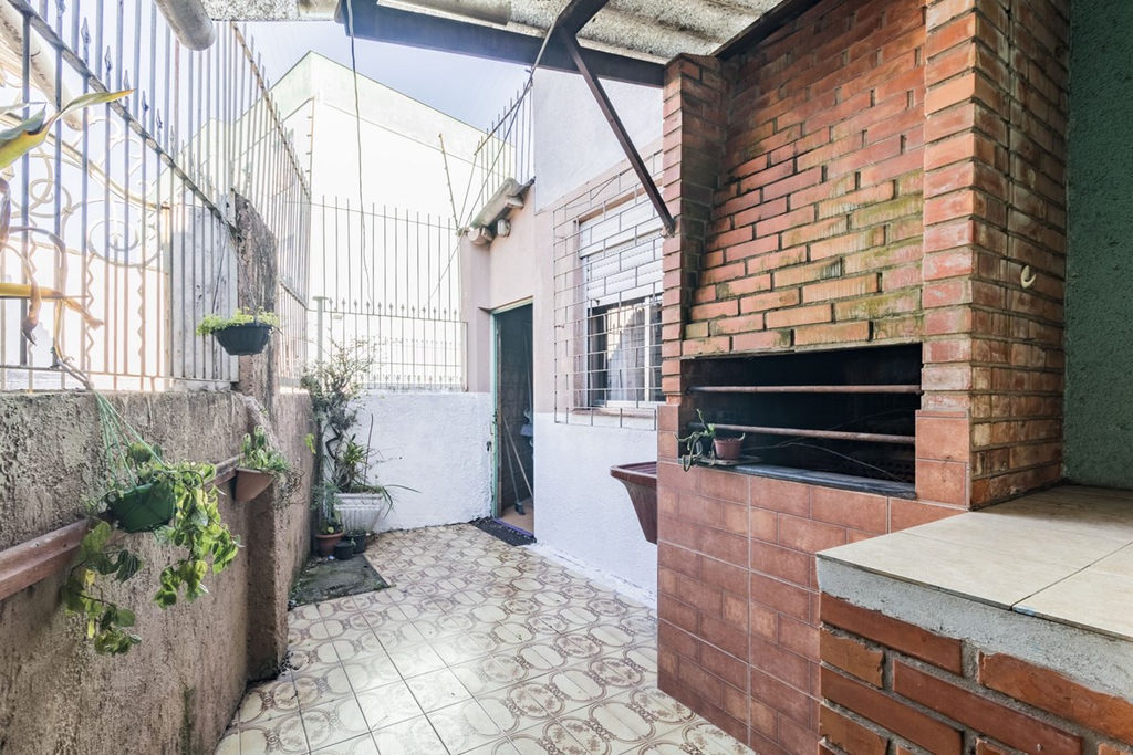 Apartamento para venda no bairro São Sebastião em Porto Alegre