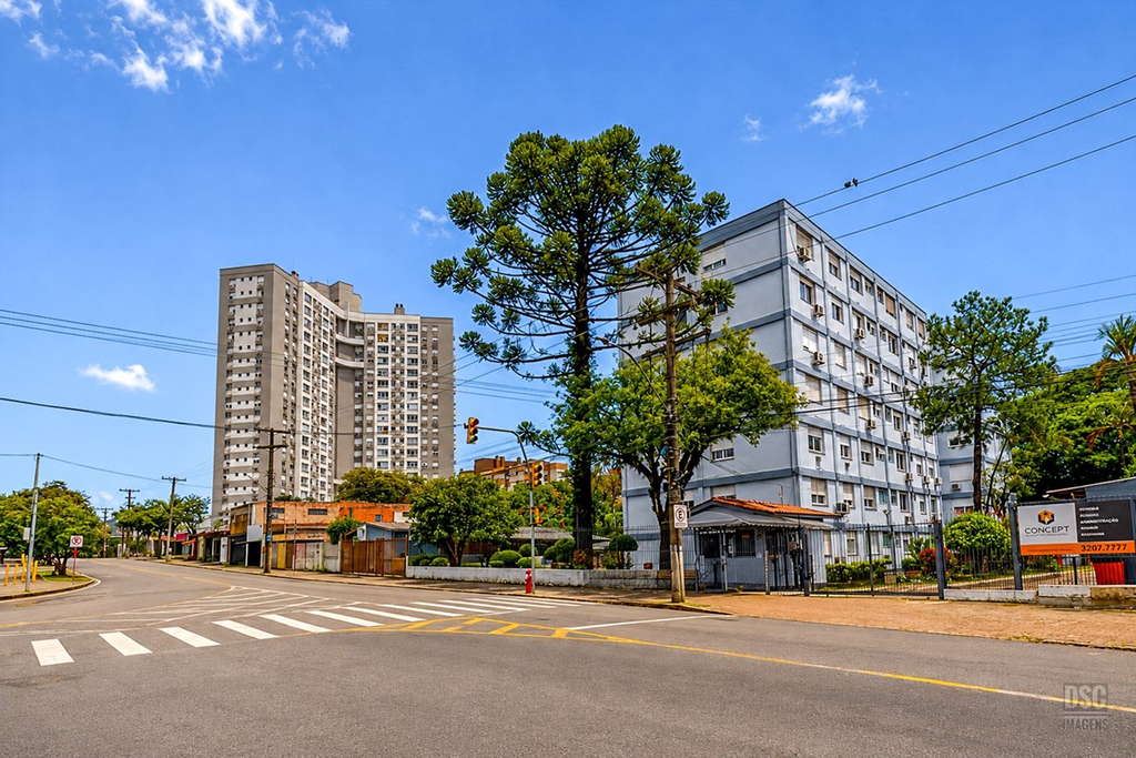 Apartamento para venda no bairro Partenon em Porto Alegre