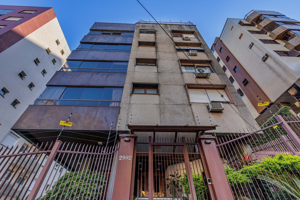 Apartamento para venda no bairro Rio Branco em Porto Alegre
