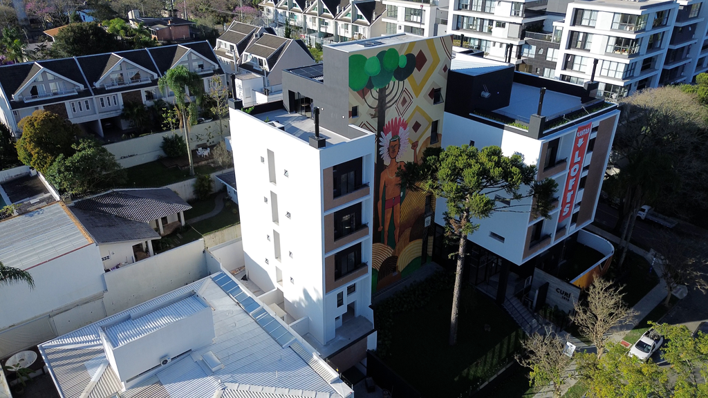 Loft à venda em Juvevê, Curitiba — Casa ao Lado - A sua imobiliária em Curitiba