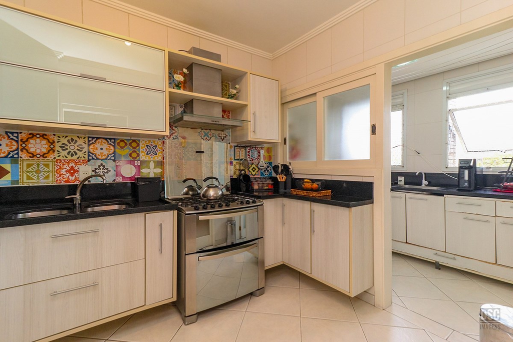 Apartamento para venda no bairro Jardim Itu em Porto Alegre