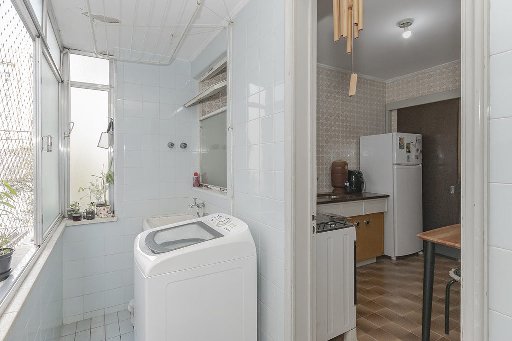 Apartamento para venda no bairro Menino Deus em Porto Alegre