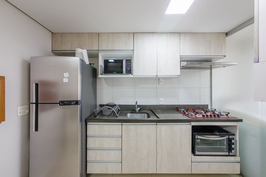 Apartamento para venda no bairro Marechal Rondon em Canoas