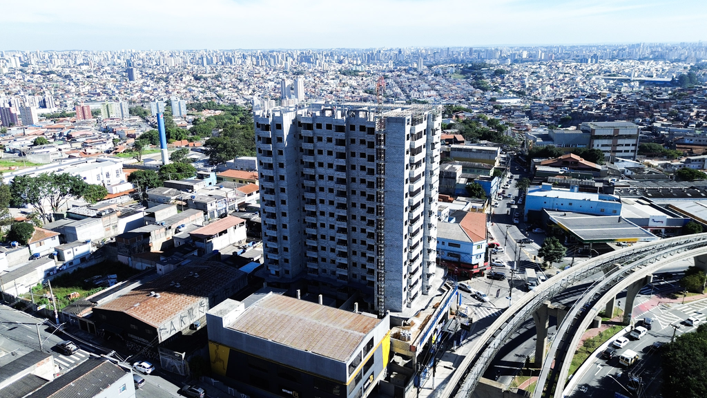 Jalico Sapopemba- Obras aceleradas 