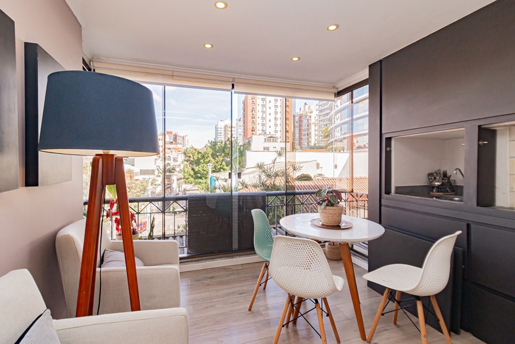 Apartamento para venda no bairro Rio Branco em Porto Alegre